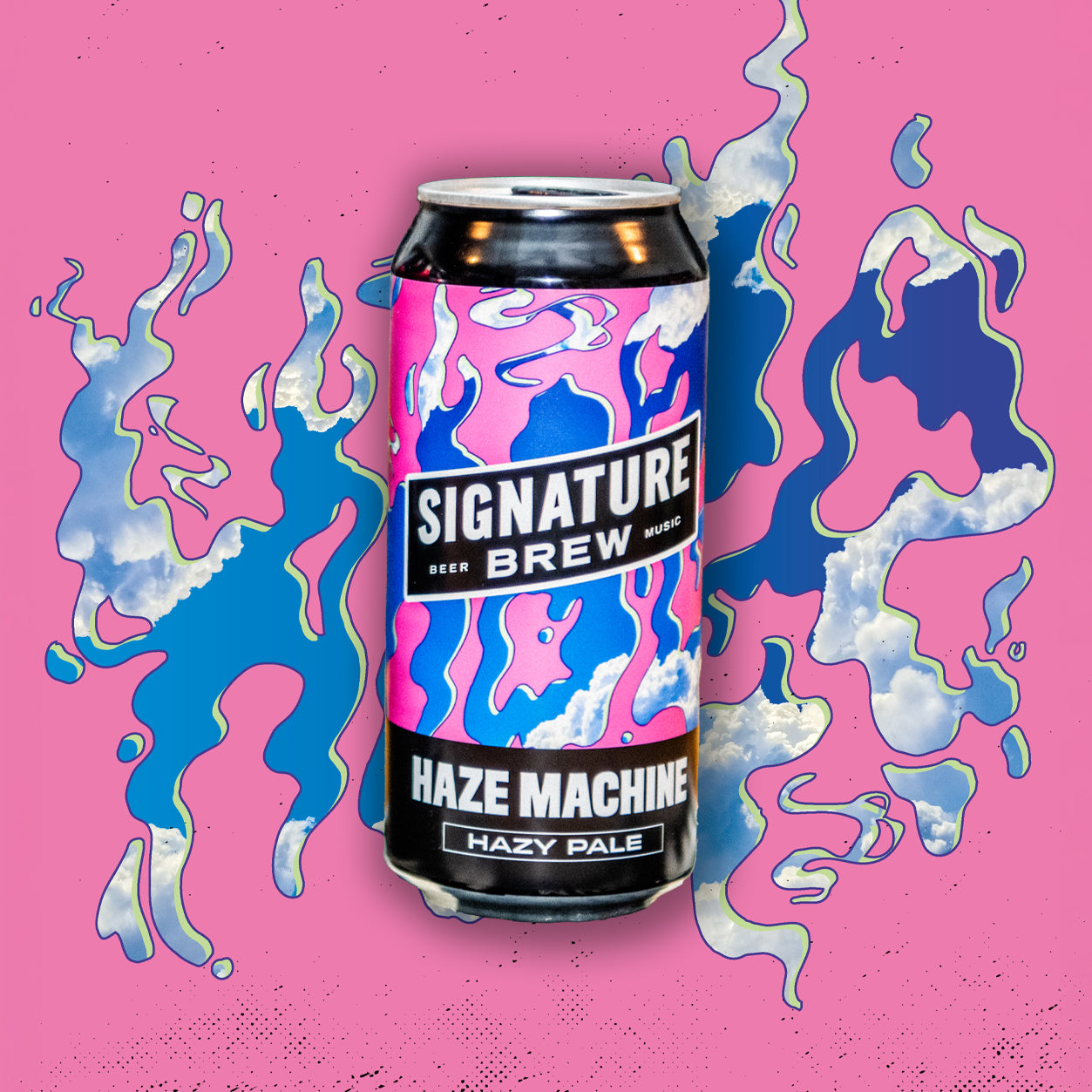 Haze Machine - Gluten Free Hazy Pale Ale 4.8%