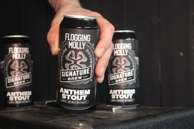 SIGNATURE BREW X FLOGGING MOLLY - ANTHEM STOUT