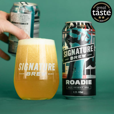 Roadie - All-Night IPA 440ml cans