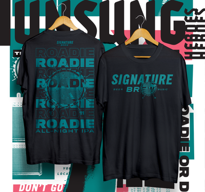 Roadie Tee