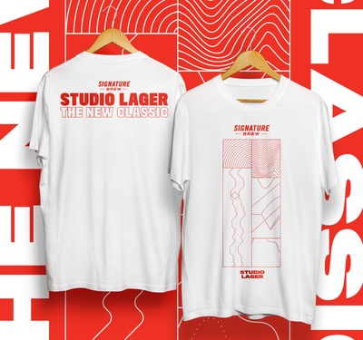 Studio Tee (The New Classic)