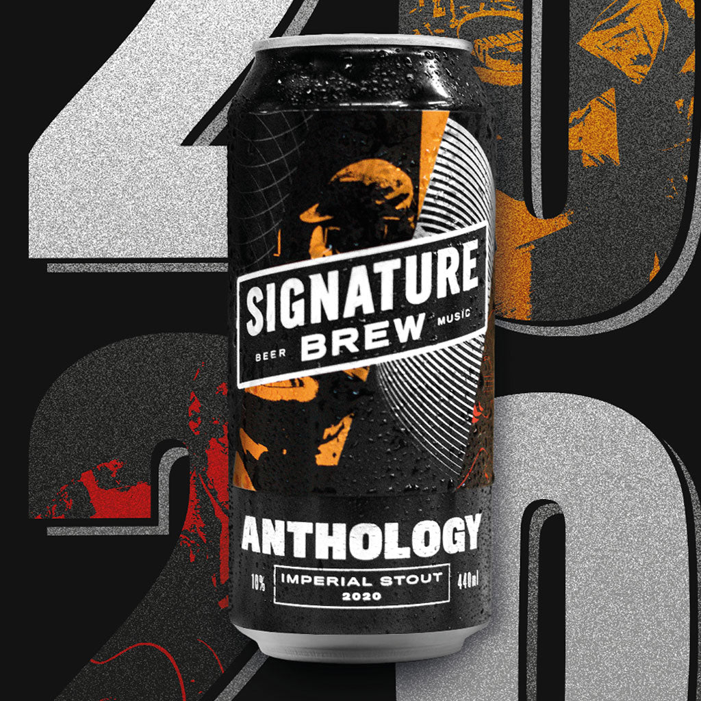 Anthology 2020 - Imperial Stout