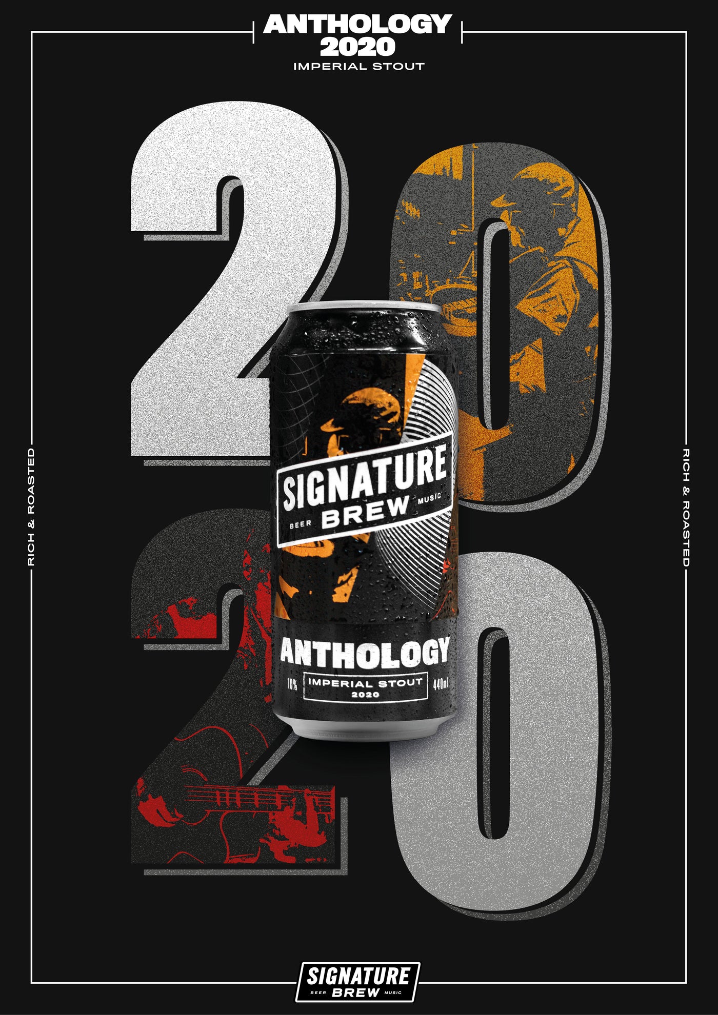 Anthology 2020 - Imperial Stout