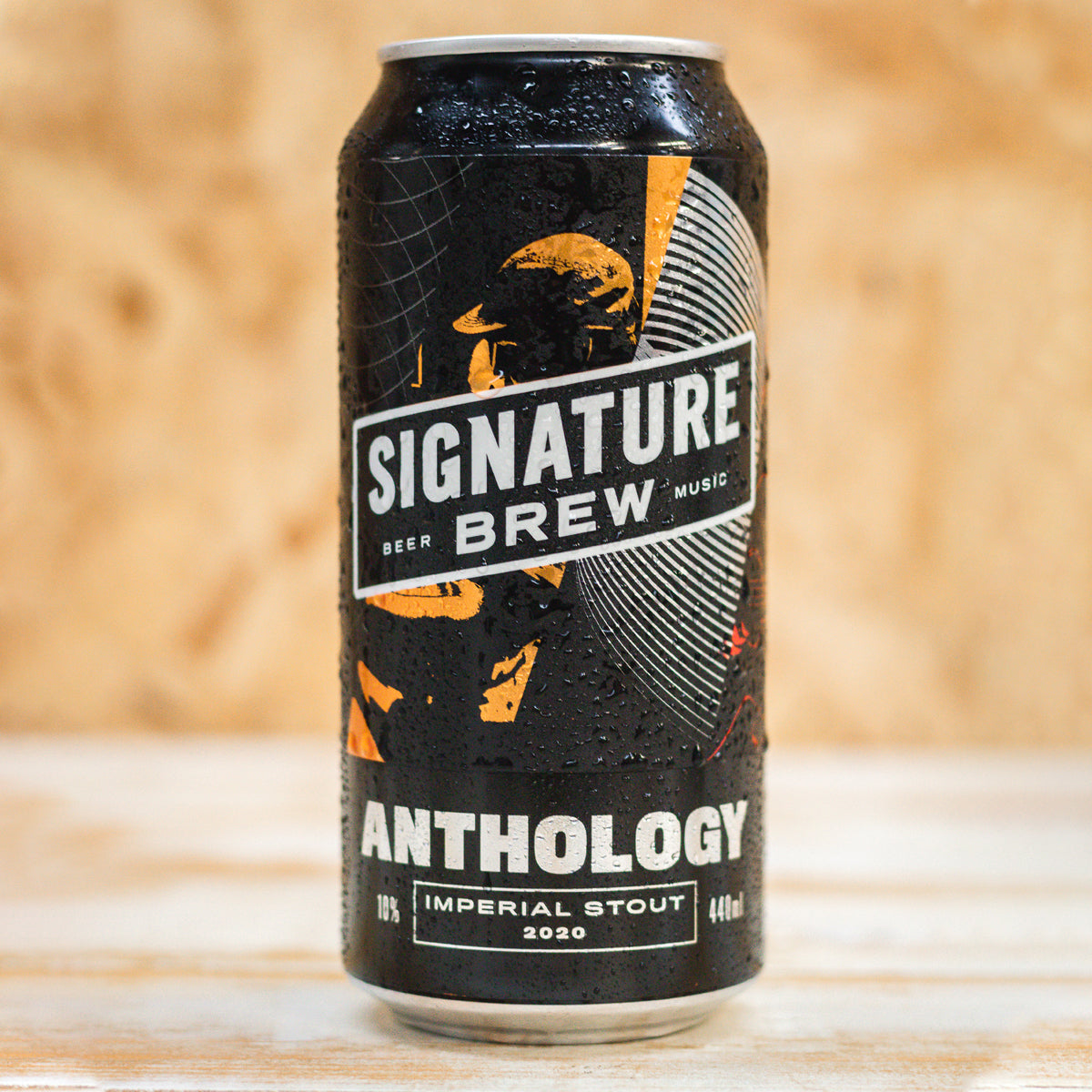 Anthology 2020 - Imperial Stout