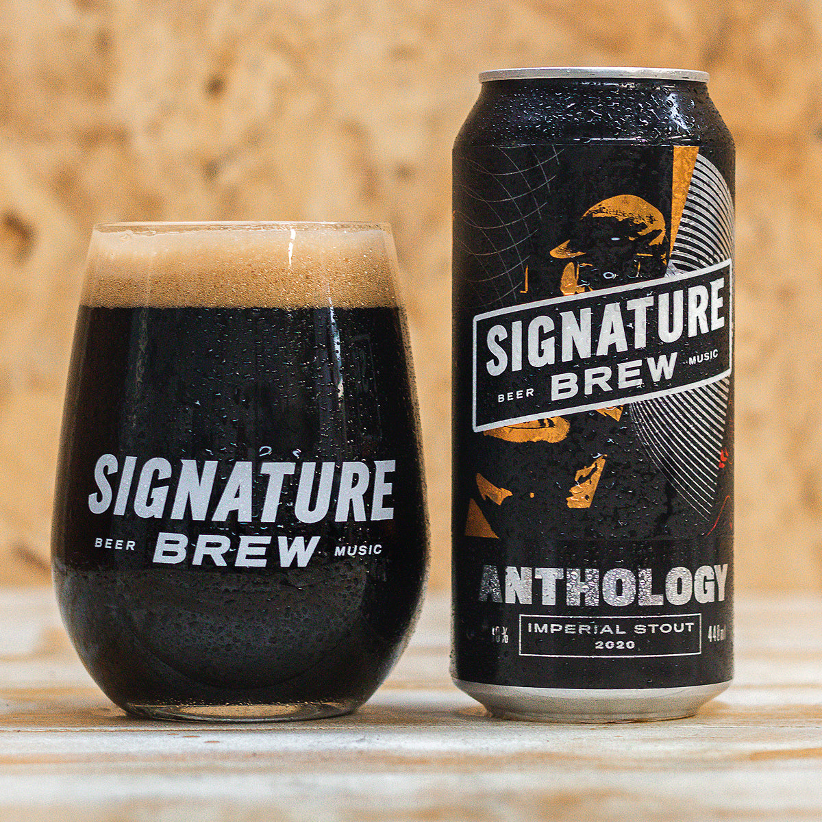 Anthology 2020 - Imperial Stout